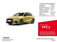 Audi S3, 2.0 TFSI Sportback, Jahr 2023 - Münster