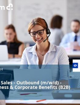 Teamlead Sales - Outbound (m/w/d) - Firmenfitness & Corporate Benefits (B2B) - Bremen