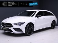 Mercedes CLA 250, e SB MBUX AMG Night Ambiente, Jahr 2021 - Elmshorn