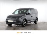 VW Caddy, 2.0 TDI Maxi GOAL | | |, Jahr 2022 - Plattling