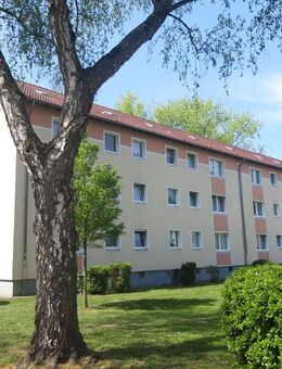 Im besten Alter eine passende Wohnung bei VIVAWEST. - Gelsenkirchen