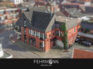 Einziehen & Wohlfühlen - Sanierte 3-Zimmer-Obergschosswohnung im Zentrum von Aschendorf - Papenburg