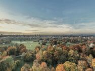 LUXUSWOHNUNG: Kaulbachstr. zwischen Siegstor und Englischem Garten - München