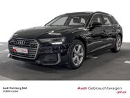 Audi A6, Avant 40 TDI sport, Jahr 2022 - Hamburg