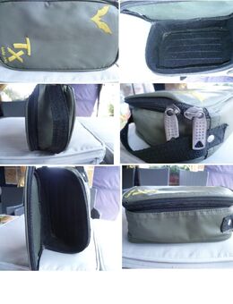 Kleine Angel Aufbewahrung Tasche von TX Lead Bag Nr. 4 - Lichtenau (Nordrhein-Westfalen)