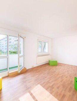 Tolle 3 Zimmer-Wohnung mit schönem Ausblick - Halle (Saale)