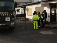 Bedienberechtigung zum Führen von Ladekran - Frankfurt (Main) Ostend