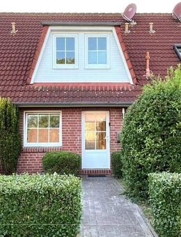 Bezugsfreies Reihenmittelhaus im Fischerdorf Ditzum - Jemgum