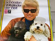 Heino Plakat Format 59x84cm - Solingen (Klingenstadt)