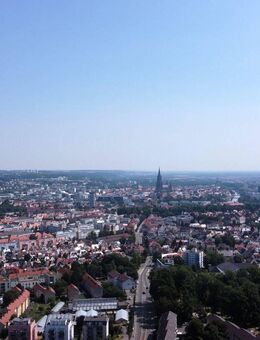 33 WOHNEINHEITEN IN BESTLAGE: SICHERE RENDITE & ENTWICKLUNGSCHANCEN FÜR INVESTOREN - Ulm