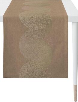APELT Tischläufer 5234 LOFT STYLE, Jacquard (1-tlg)