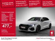 Audi RS3, Sportback Umgebungskam, Jahr 2024 - Stuttgart