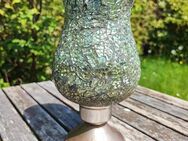 Großes Vintage Windlicht - Mosaik-Glas für Kerzen bis 7cm Durchmesser - Frankfurt (Main)