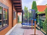 Ein Traum für junge Familien - Blockhaus in Pietzpuhl - Möckern Pabsdorf