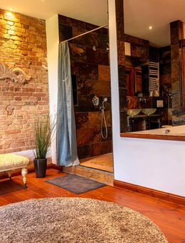 RIDA LUXURY - Berlin-MItte! All in plus! Maisonette LOFT + 2 x Balkon + Hotspot + Designerwohnung - Berlin