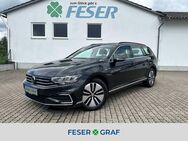 VW Passat Variant, 1.4 TSI GTE, Jahr 2020 - Heideck