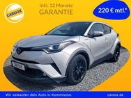 Toyota C-HR Hybrid Team D NAVI StdHZ 8FACH 18" - Wildau