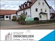 Lkr. Dachau: Schwabh.-Arnbach: DHH mit viel Platz für junge Familie, Einliegerwohnung - Schwabhausen (Bayern)