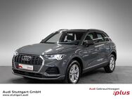 Audi Q3, 45 TFSI e PDCplus, Jahr 2021 - Stuttgart