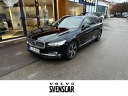 Volvo V90, B4 Ultimate Bright FWD Benzin EU6d AD digitales Sitze, Jahr 2024 - Baierbrunn