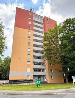 Top renovierte 1 Zi. Whg. in beliebter Lage mit Balkon zu vermieten - Dortmund