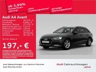 Audi A4, Avant 35 TDI, Jahr 2024 - Eching (Regierungsbezirk Oberbayern)