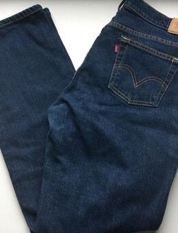 Levi’s Strauss Straight 505 Original Herren Jeans Größe M - Fulda