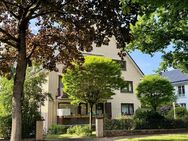 "Haus-im-Haus"! Große ETW über drei Ebenen in ruhiger und begehrter Lage von Klein Borstel! - Hamburg