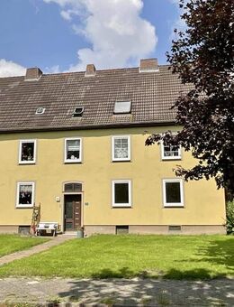 Gemütliche Etagenwohnung in Wilhelmshaven mit pfiffiger Atmosphäre - Wilhelmshaven