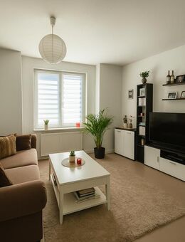 Mit Einbauküche, bester Anbindung und Gartenmitbenutzung - Eisenach