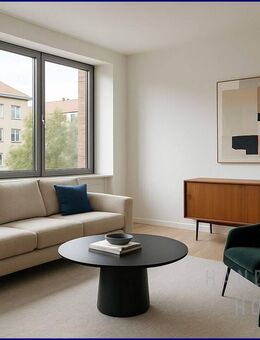 Erstbezug nach Sanierung! Sofort bezugsfreie Wohnung im Herzen von Holzkirchen. - Holzkirchen (Regierungsbezirk Oberbayern)