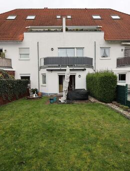Traumhafte Erdgeschosswohnung mit Garten! - Dortmund