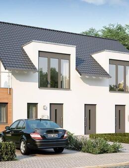 Großes Familienhaus. Mit möglichem Zweithaus im Baum! - Markt Nordheim