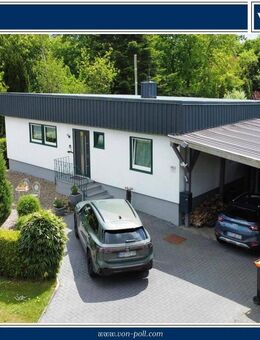 Gepflegter Bungalow mit liebevoll gestaltetem Garten in Wittmund - Wittmund