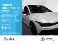 VW Golf, 2.0 TSI VIII GTI Clubsport Black Style ückfahrkamera, Jahr 2022 - Bad Homburg (Höhe)