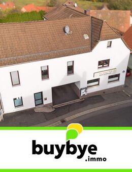 Burkardroth: Mehrfamilienhaus mit Potenzial - starke Rendite in ruhiger Lage - Burkardroth