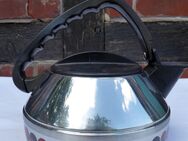 Fissler exact – Seltener, alter Wasserkessel, Edelstahl, 70er Jahre - Gütersloh