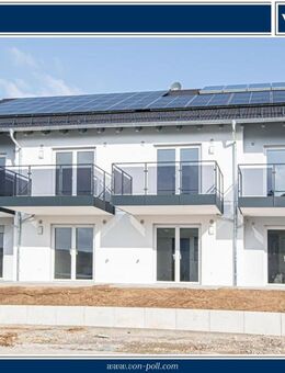 Neubau! Hochwertiges Appartement in zentraler Lage - Cham