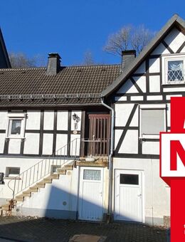 Gemütliches Fachwerkhaus im Ortskern - Bad Berleburg
