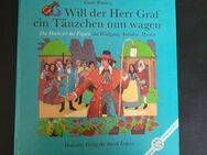 Will der Herr Graf ein Tänzchen nun wagen (Gebunden) - Essen