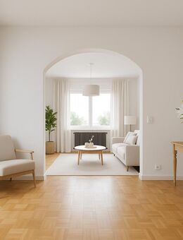 Provisionsfrei: Traumwohnung ab 299.000 € - jetzt in Sanierungsphase sichern! - Offenbach (Main)