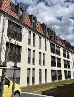 Mietwohnung (Nr. 3.0.2) gefördert - Wohnberechtigungsschein Stufe 1 EOF erforderlich - Baiersdorf