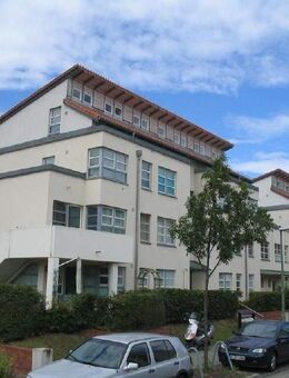 Vermietet: Zwei-Raum-Wohnung mit Balkon im grünen Staaken! - Berlin