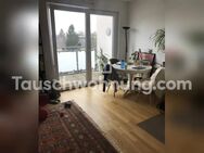 [TAUSCHWOHNUNG] Modernes Appartment mit Balkonin ruhiger Gegend - Bonn