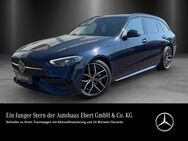 Mercedes C 300, d T AMG Distro KeyGo °, Jahr 2022 - Bensheim