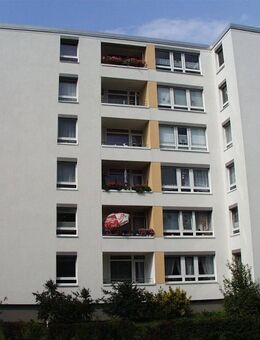 Demnächst frei! 2-Zimmer-Wohnung in Ratingen West - Ratingen