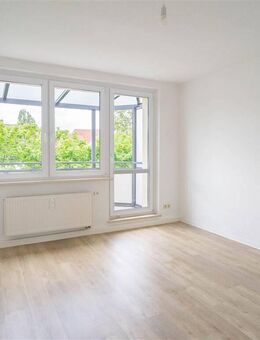 2-Raum-Wohnung mit Balkon auf dem Sonnenberg - Chemnitz