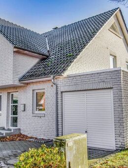 Traumhafte Doppelhaushälfte in Bestlage von Schwanewede - Ihr neues Zuhause zum Wohlfühlen - Schwanewede