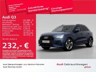 Audi Q3, 45 TFSI e S line Zoll, Jahr 2024 - Eching (Regierungsbezirk Oberbayern)