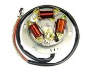 Simson Zündung Elektronik Grundplatte Unterbrecher 6V S51 SR50 Set2532 - Wuppertal